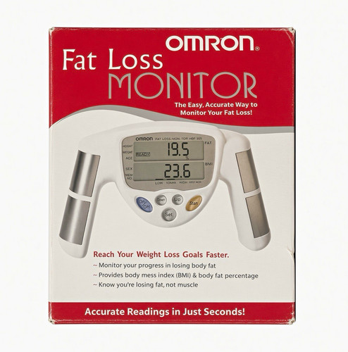 Omron hbf 306 body fat - hbf-306,
